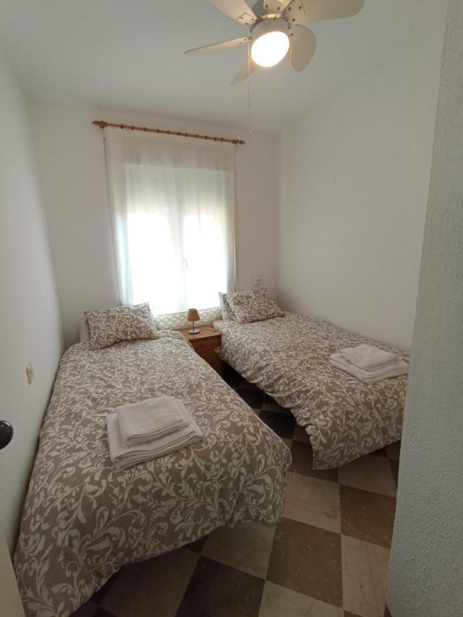 Apartamento Urba Ruta Del Veleta Cenes De La Vega Exterior foto