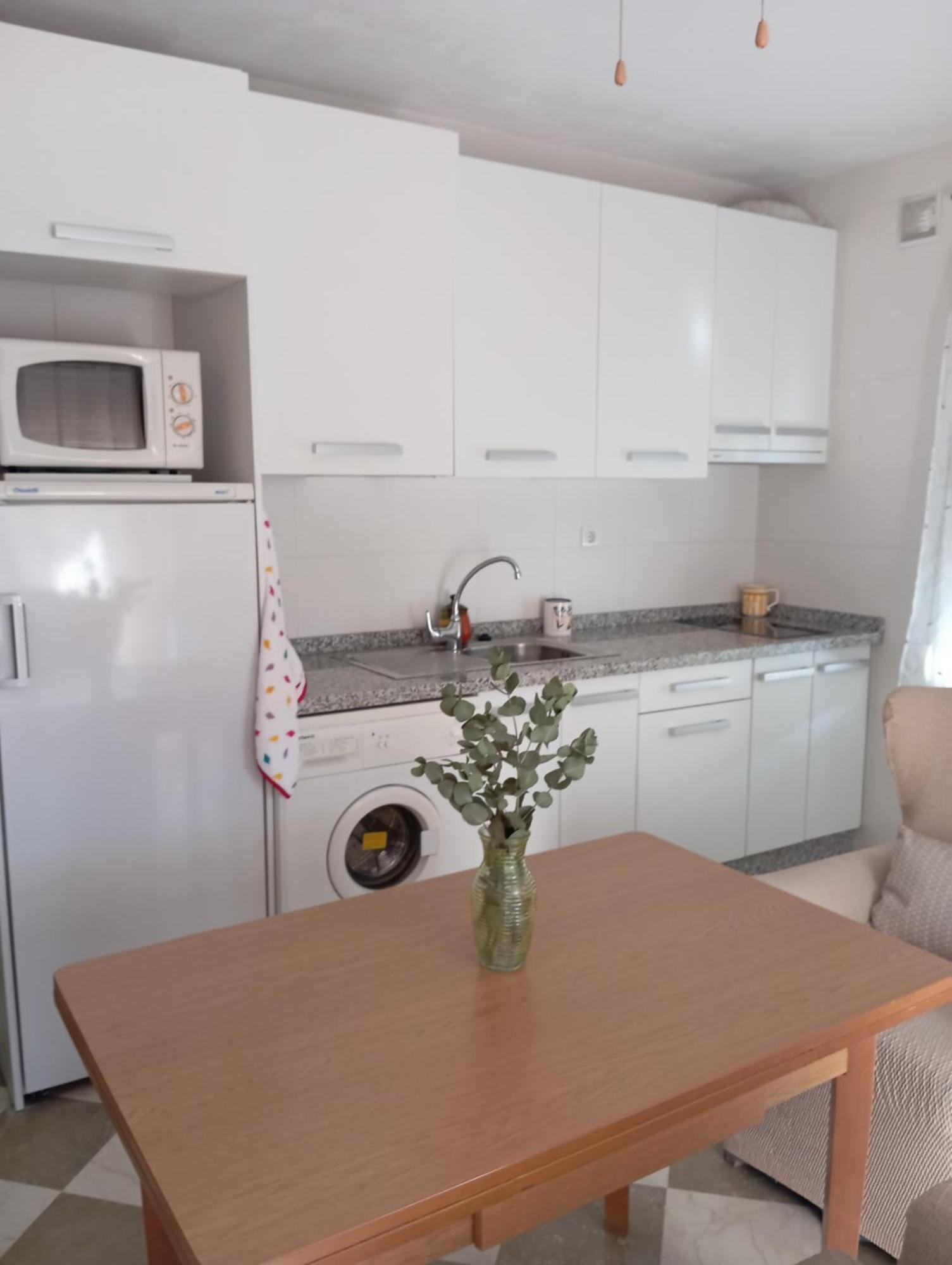 Apartamento Urba Ruta Del Veleta Cenes De La Vega Exterior foto